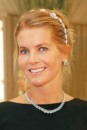 Alexandra Tolstoy in The Countess and the Russian Billionaire