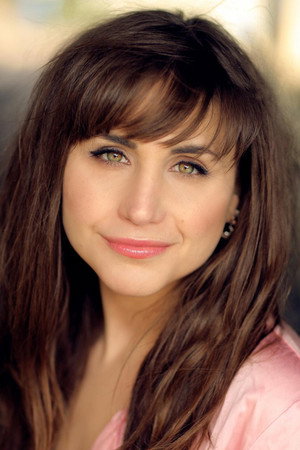 Natasia Demetriou in Aria