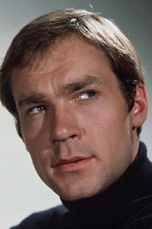 Kaz Garas in Naked Vengeance