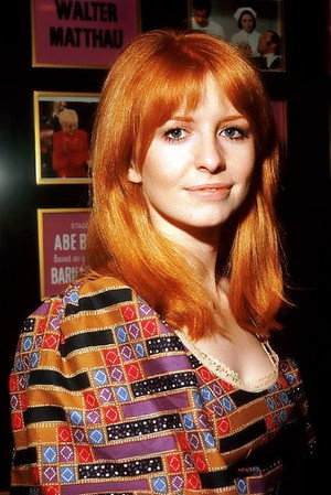 Jane Asher in Death at a Funeral