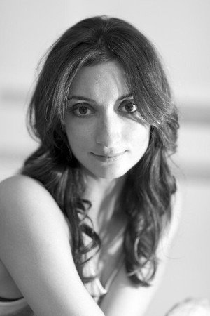 Christina Arestis in Like Water for Chocolate