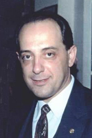 Angelos Grammenos in The prophet with the nuclear warhead