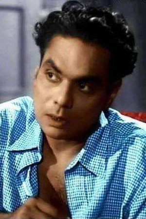 Bikash Roy in Nabarag
