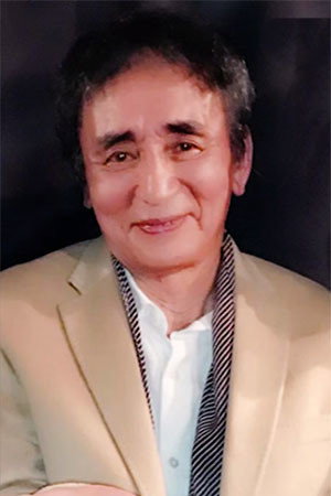 Kōji Shimizu in Musashi