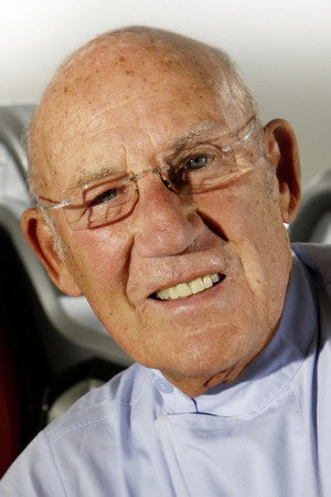 Stirling Moss in Ferrari  Race to Immortality