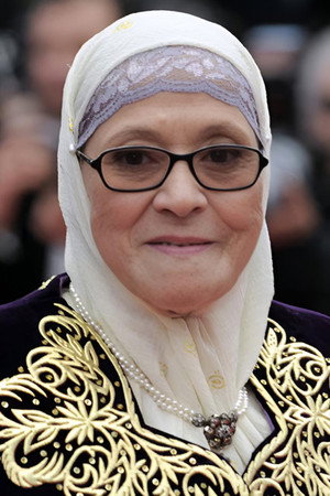 Chafia Boudraa in Kahla wa Bayda