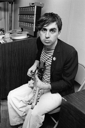 Chris Stein in Debbie Harry: Atomic Blondie