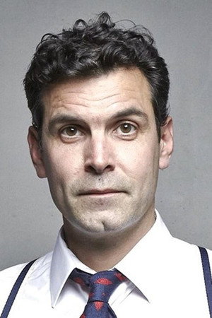 Christophe Gendreau in The Mysterious Gaze of the Flamingo