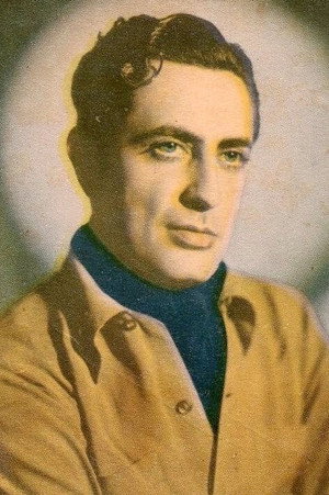Luis Aldás in Music School