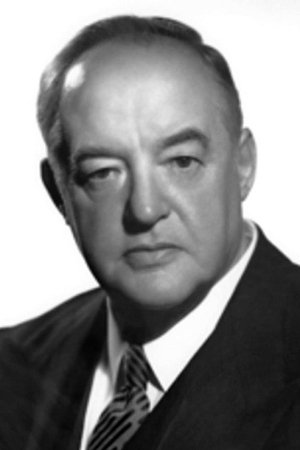 Sydney Greenstreet in The Maltese Falcon