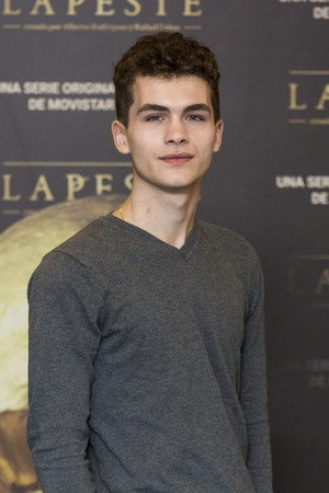 Sergio Castellanos in Faith