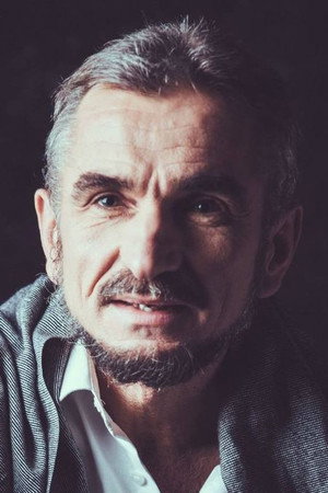 Oleh Stefanov in Hutsul Girl Ksenia