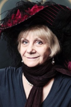 Lyudmila Petrushevskaya in A Hedgehog Came Out of the Fog