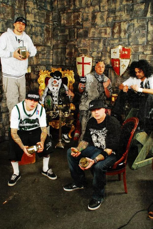 Kottonmouth Kings in Cypress Hill: Smoke Out