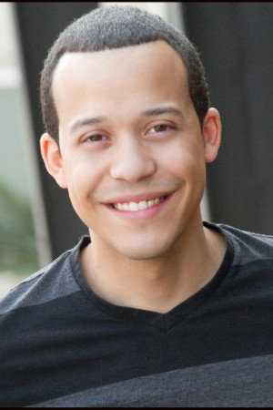 Aaron Tyler in Off the Air