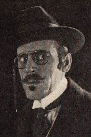 Edward Roseman in The Diamond Master