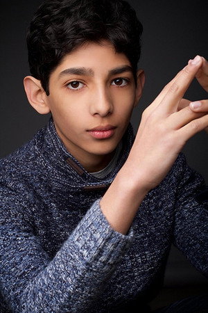 Diego Lucano in Trevor  The Musical