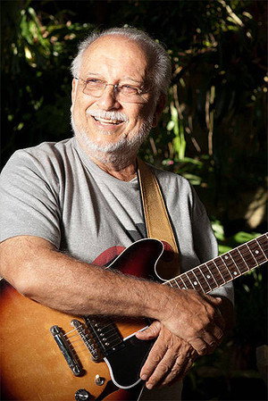 Roberto Menescal in The Girl From Ipanema: Astrud Gilberto, Queen of Bossa Nova