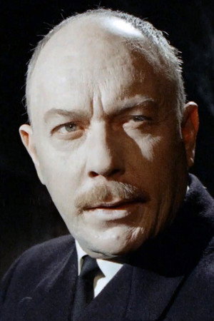 Otto Stern in The Sweet Time of Kalimagdora