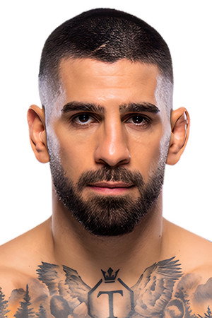Ilia Topuria in UFC 308: Topuria vs. Holloway