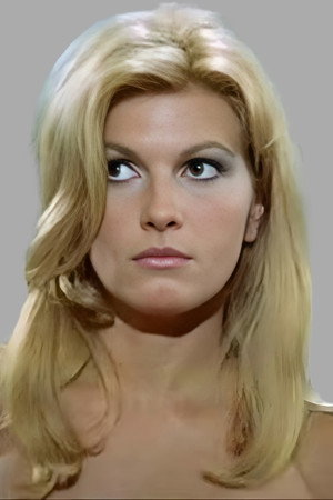 Rosanna Yanni in War Goddess
