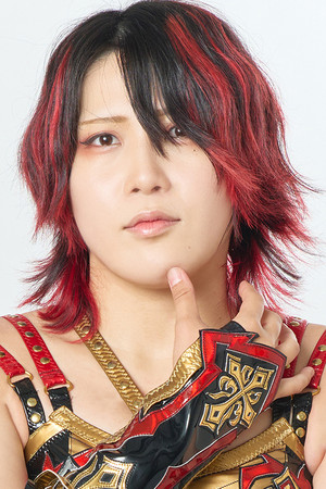 Utami Hayashishita in Stardom Dream Queendom 2023