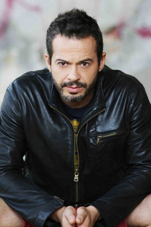 Mauro Meconi in Three Steps Over Heaven