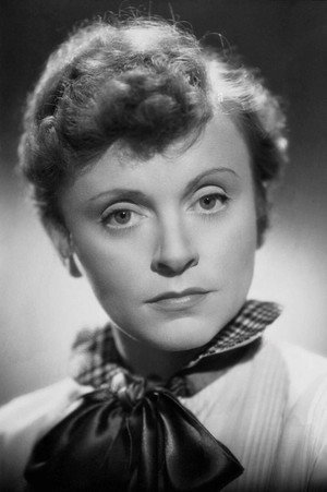 Luise Ullrich in Nora