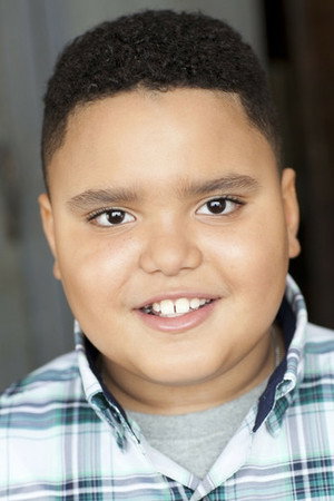 Devin Bethea in Who Gets the Dog
