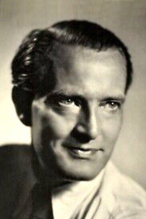 Hans Stüwe in Damals