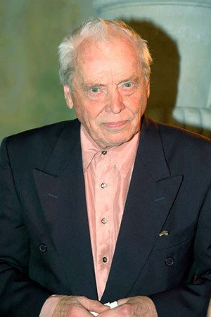 Bernard Ładysz in The Quack