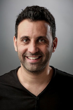 Yaniv Biton in Kicking Out Shoshana