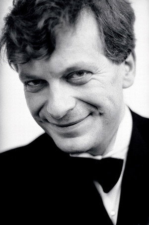 Tony Wilson in The Fall: The Wonderful and Frightening World of Mark E. Smith