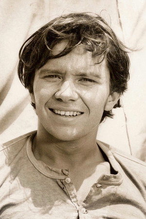 Robert Random in Scalplock