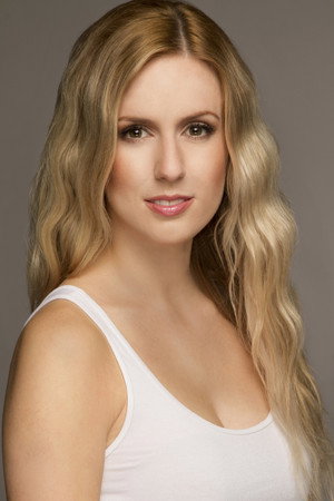 Kristen Ryda in Christmas Romance at the Roanoke Ranch