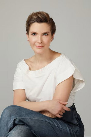 Margarita Ortega in Ciudad delirio