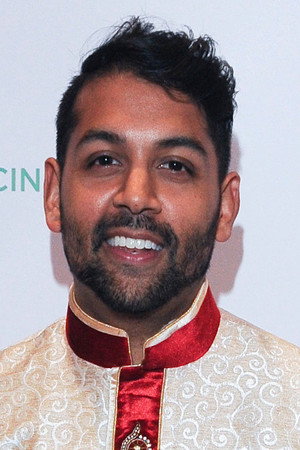 Shawn Parikh in Open