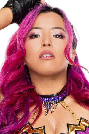 Mina Shirakawa in Stardom 13th Goddesses of Stardom Tag League in Toyama