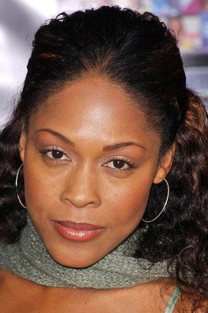 Monica Calhoun in Bagdad Cafe