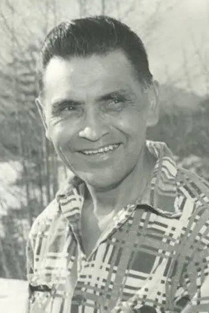 George Clutesi in The Legend of Walks Far Woman