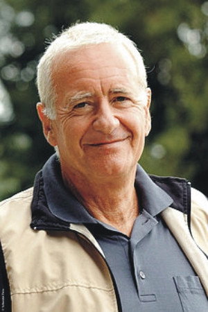 Peter Bongartz in Snipers Valley