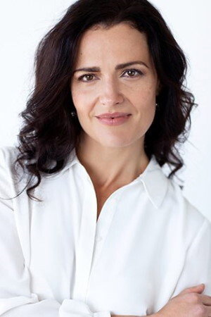Jana Kruger in Niemandsland