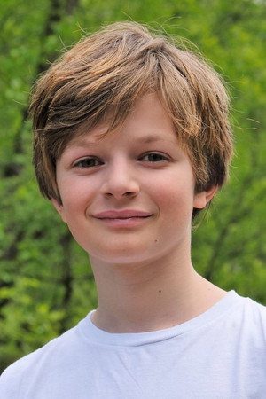 Jeremy Miliker in Our Girls