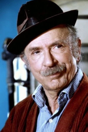 Jack Albertson in The Poseidon Adventure