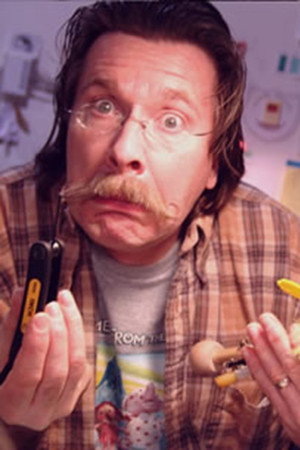 James J. Kroupa in Bear in the Big Blue House: Potty Time With Bear