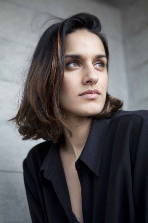 Hussina Raja in The Survivalist