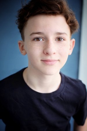 Jett Klyne in A Stranger with My Kids