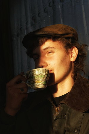 Kosma Lewandowski in Citizen X13