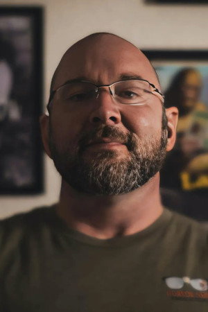 Michael Rock in The Forge Creek Recordings