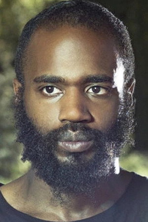 Stefan Burnett in Death Grips Live at Paradiso Amsterdam
